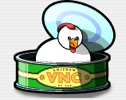 Chicken-Vnc