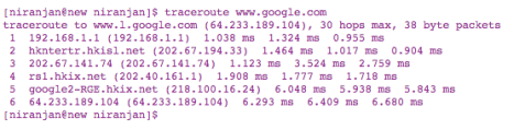 Traceroute-2