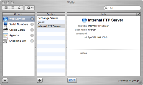 keepass compared to keepassx