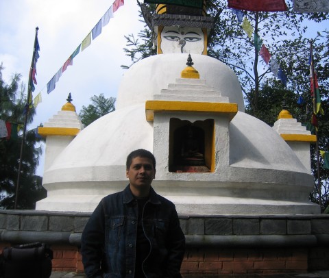 Stupa-1