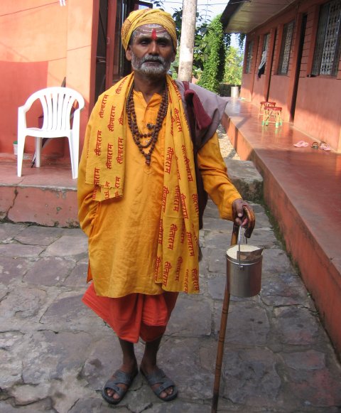 Hindu Yogi