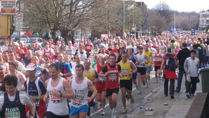 London-Marathon