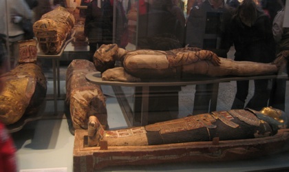 Mummification