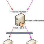 Load balancing web servers with Pound